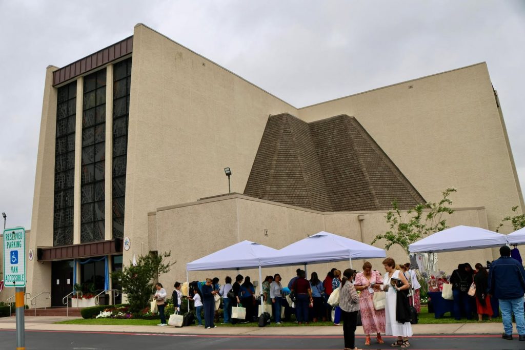 Mariological Congress, Dickinson, TX, 5.9 (7)