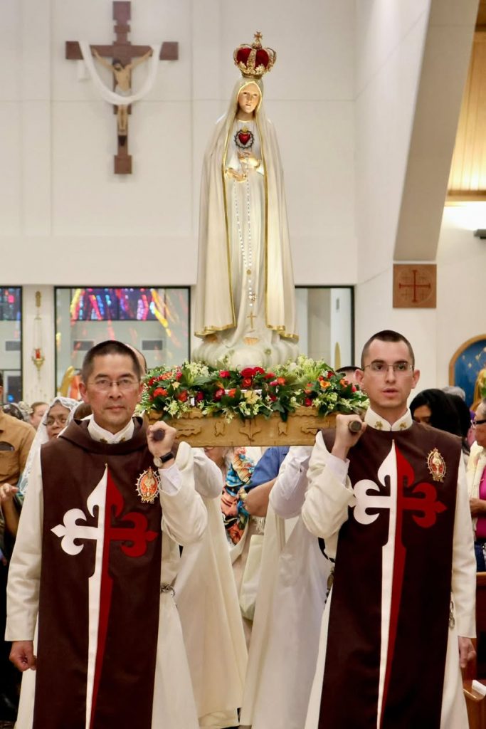 Procession Mariological Congress, Dickinson, TX, 5.9 (10)