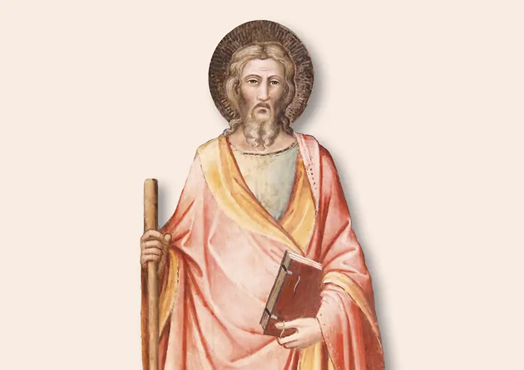 St. James the Less - Church of St. Dominic, Arezzo (Italy)