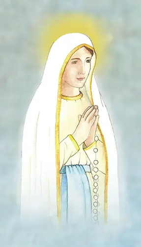 Ilustración: Lucilia Bernadete Guarany