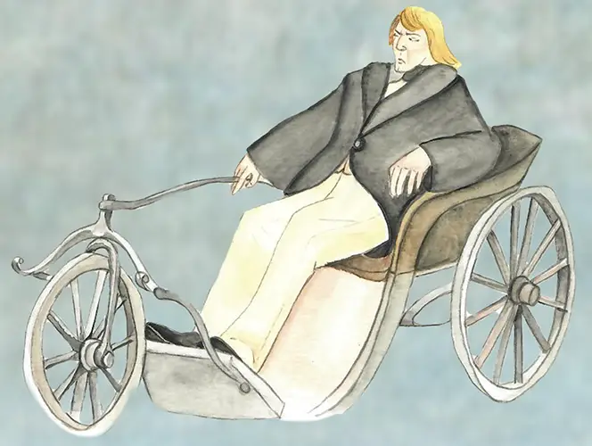 Ilustración: Lucilia Bernadete Guarany