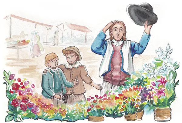 Ilustración: Giuliana D’Amaro