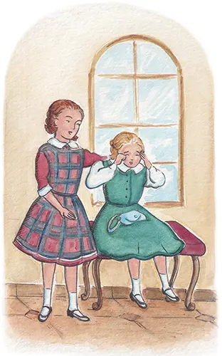 Ilustración: Giuliana D’Amaro