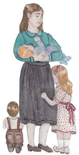 Ilustración: Tatiana Villegas