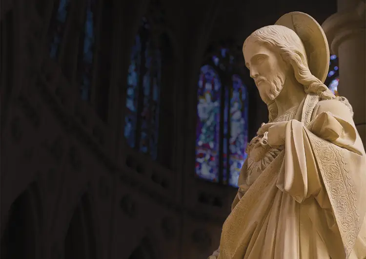 Sacred Heart of Jesus Cathedral of Our Lady and of St