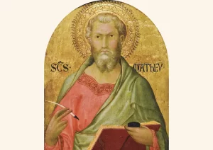 San Mateo de Simone Martini