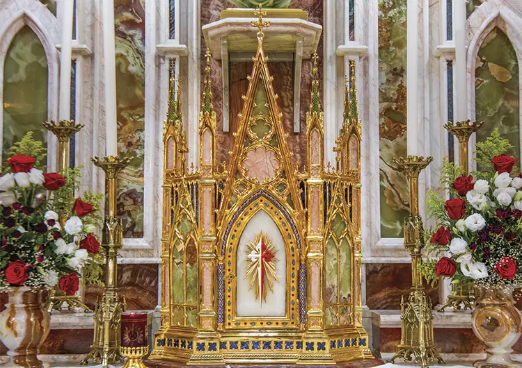 Tabernacle of St