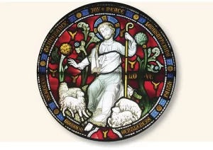 The Good Shepherd Christ Church Cathedral Dublin