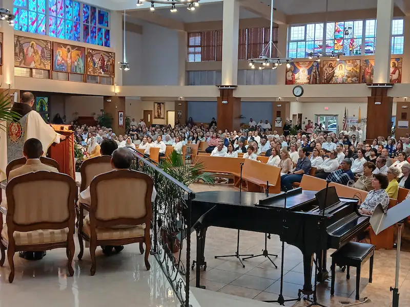 13 de Mayo, 2026 Good Shepherd, Miami (10)