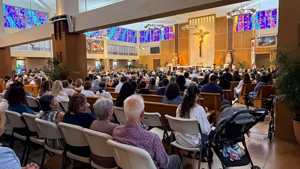 13 de Mayo, 2026 Good Shepherd, Miami (2)