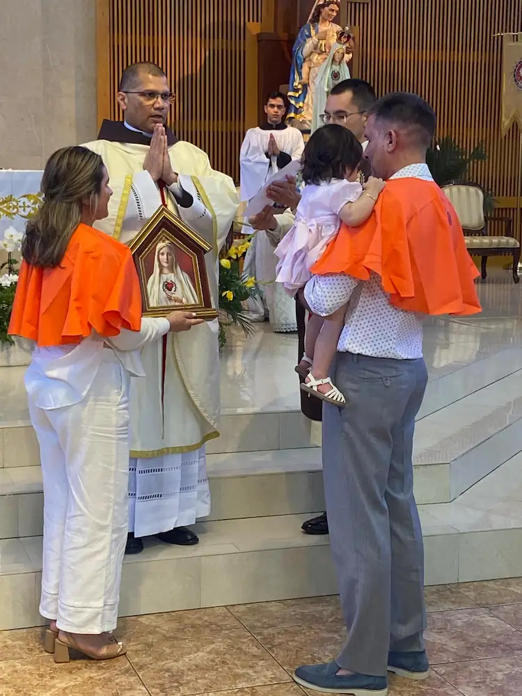 First Saturday Miami- Shrine of Our Lady of Fatima Family