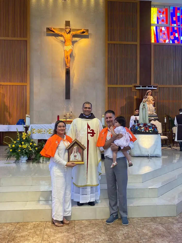 First Saturday Miami- Shrine of Our Lady of Fatima