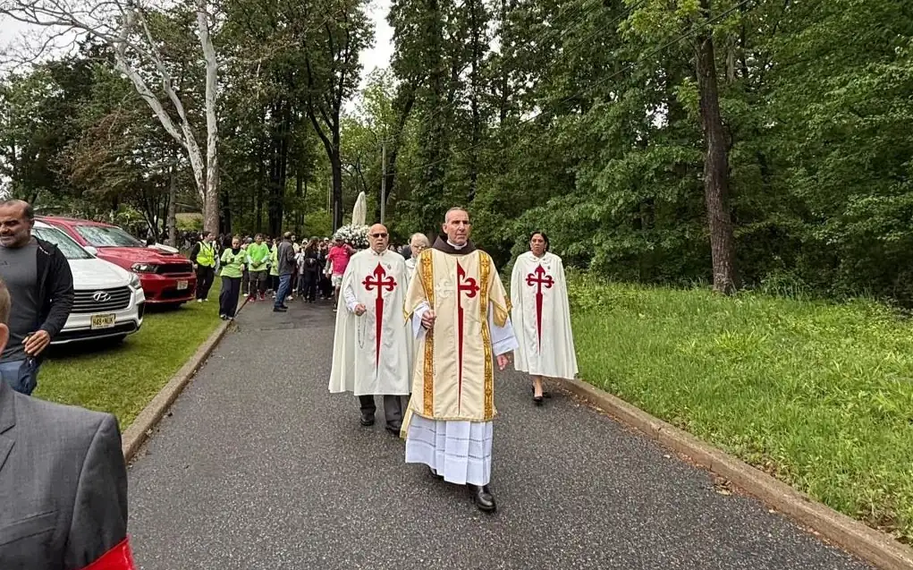 Portuguese Apostolate Pilgrimage, New Jersey (1)
