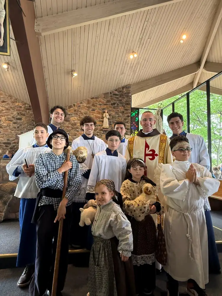 Portuguese Apostolate Pilgrimage, New Jersey (12)