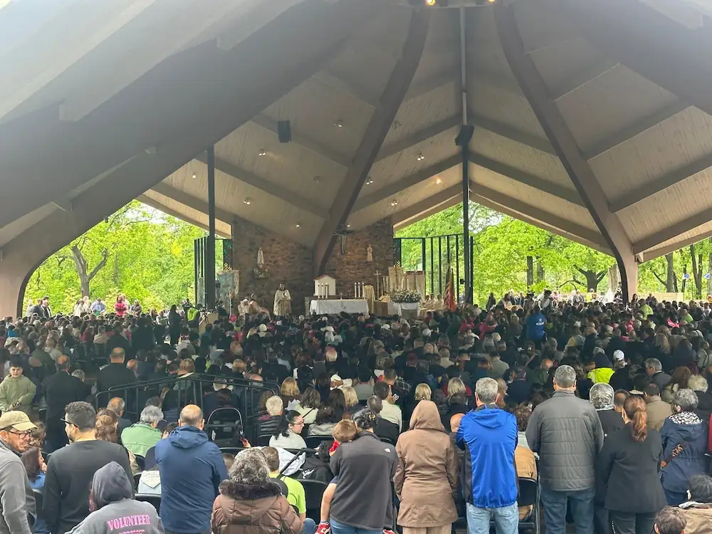 Portuguese Apostolate Pilgrimage, New Jersey (2)