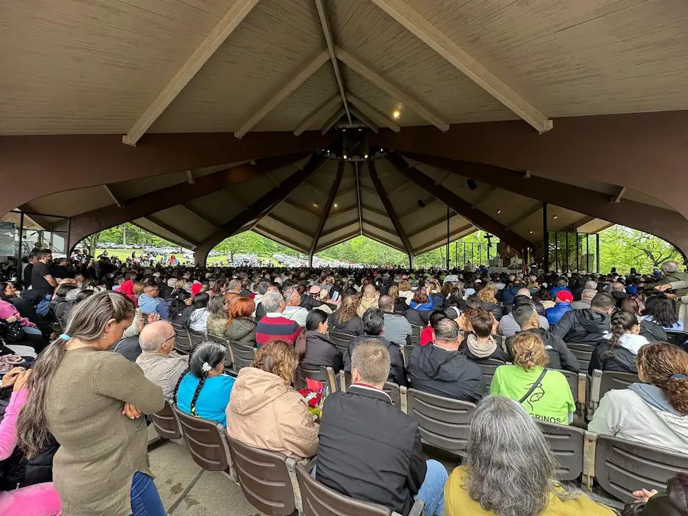 Portuguese Apostolate Pilgrimage, New Jersey (3)