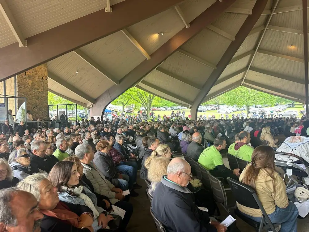 Portuguese Apostolate Pilgrimage, New Jersey (4)