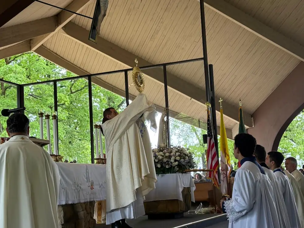 Portuguese Apostolate Pilgrimage, New Jersey (6)