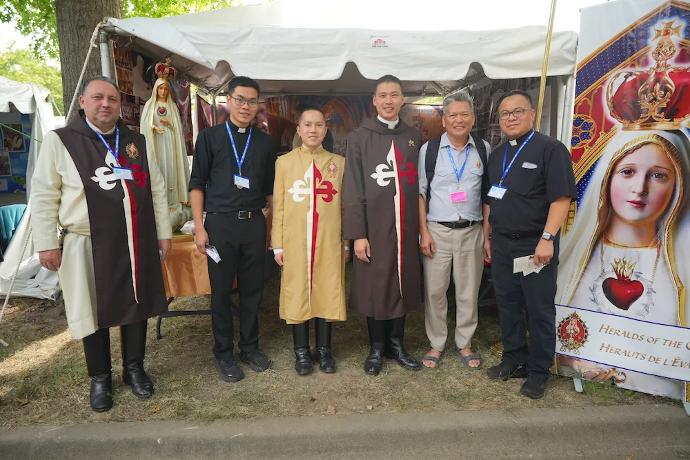 Marian Days 2026, Credit Ngày Thánh Mẫu (2)