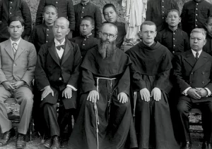 R296 1 D 2CP Sao Maximiliano Kolbe