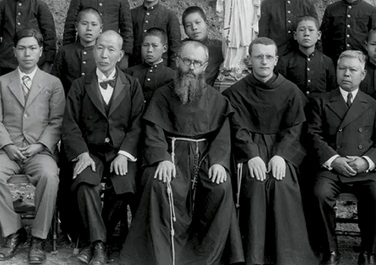 R296 1 D 2CP Sao Maximiliano Kolbe