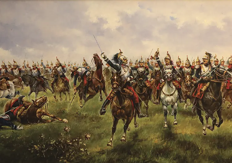 R296 1 D ESP AproveitarFaltas Carga de cavalaria
