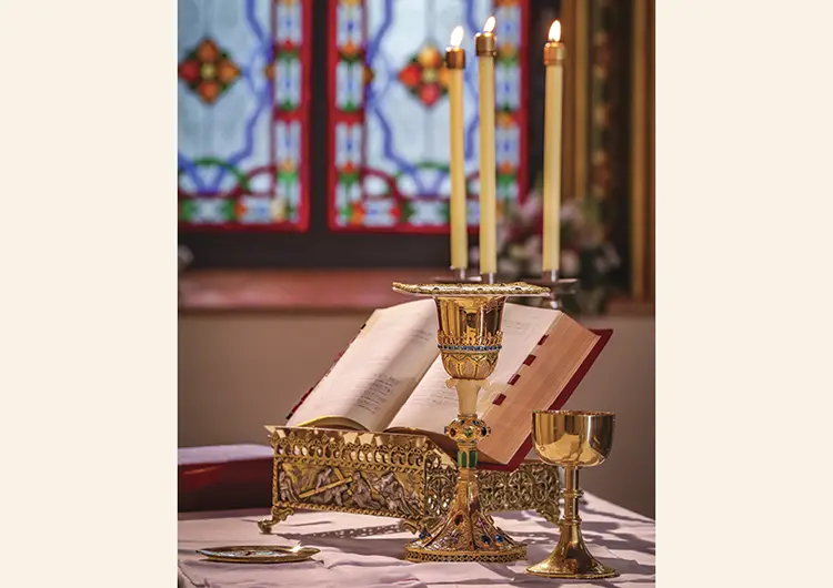 R296 1 D VSQ Altar