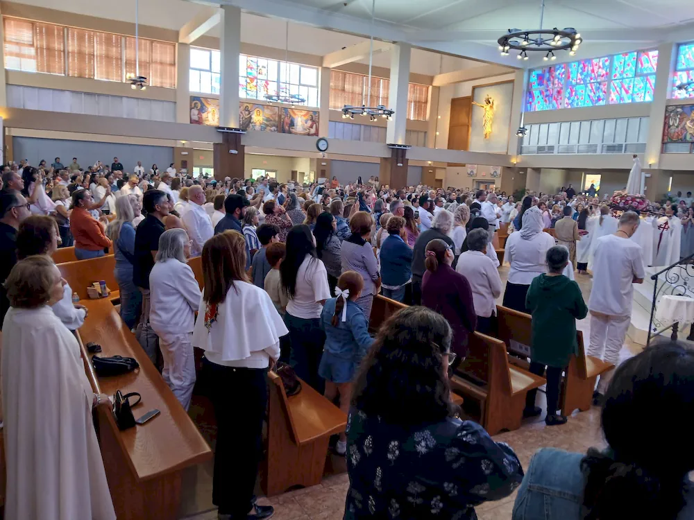 First Saturday and Consecration, Miami 9.5 (5)