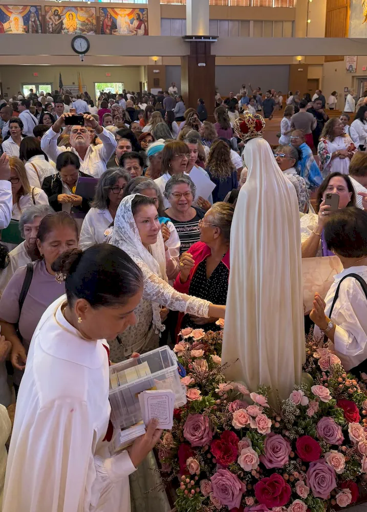 First Saturday and Consecration, Miami 9.5 (8)