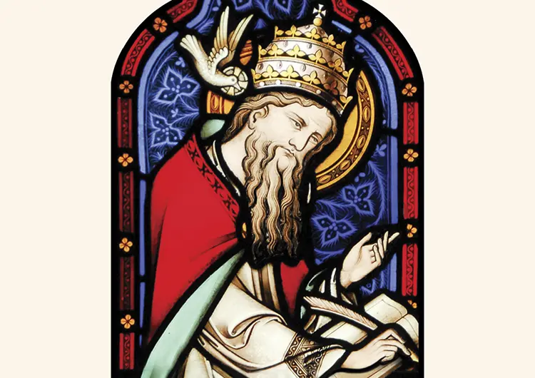 R297 1 D 2CP Sao Gregorio Magno