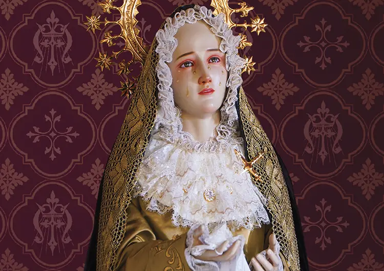 R297 1 D 4CP Nossa Senhora das Dores