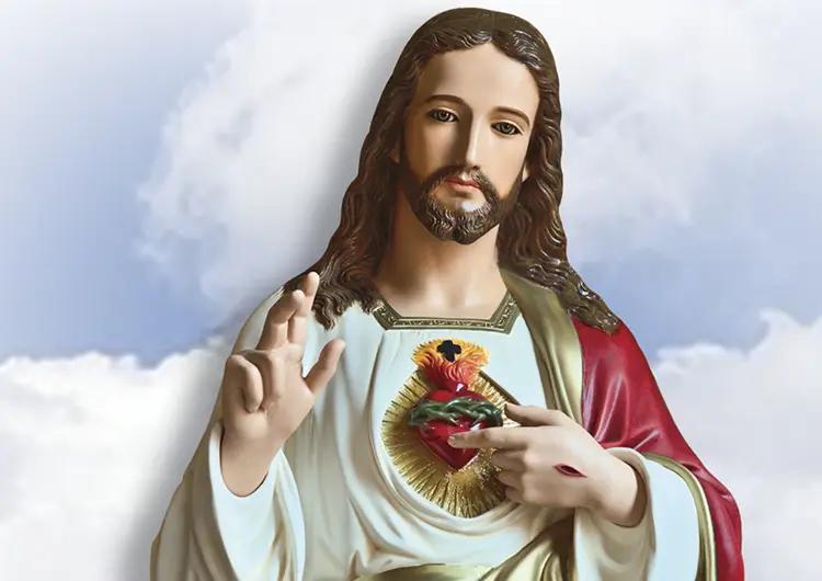 R297 1 D LIT2 Sagrado Coracao Jesus