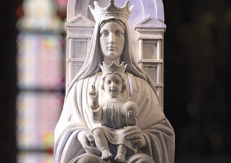 R298 1 D 4CP Nossa Senhora de Coromoto