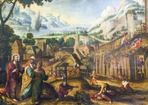 Parable of the wicked tenants