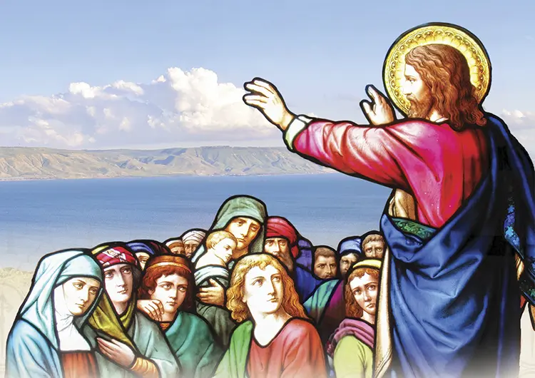 R298 1 D MJC Jesus pregando