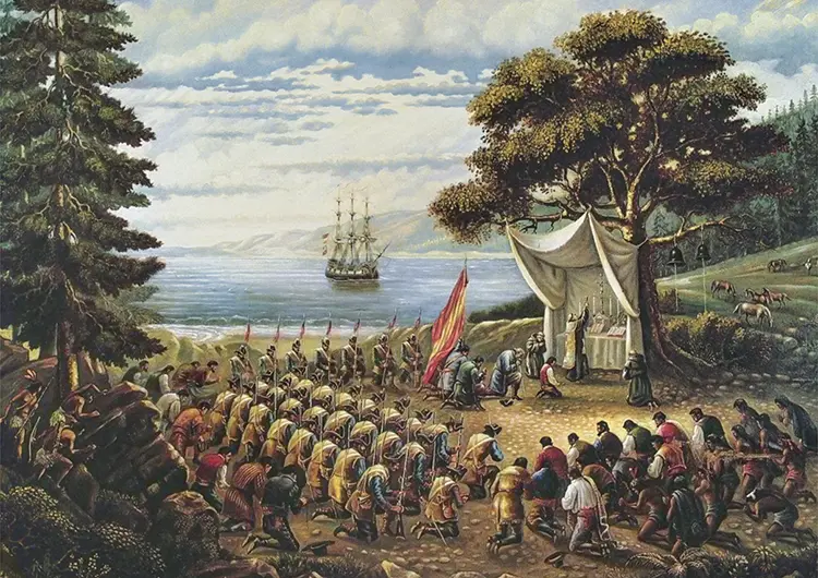 R298 1 D VOP Sao Junipero Serra