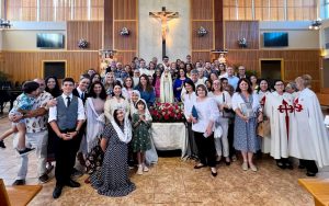 Consecration to Our Lady