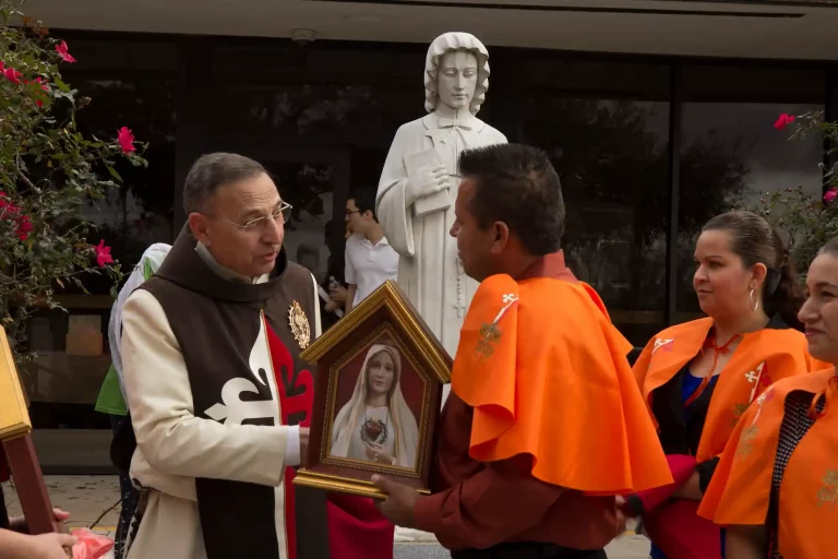 Houston Shrines, St. Elizabeth Ann Seton 2016 (5)