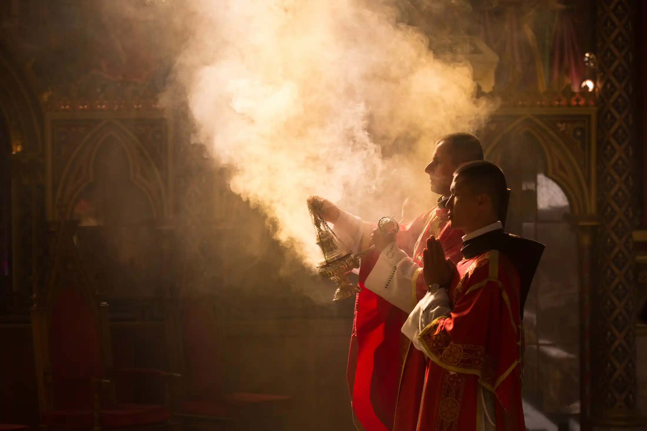 Beauty in the Liturgy — Heralds of the Gospel (USA)