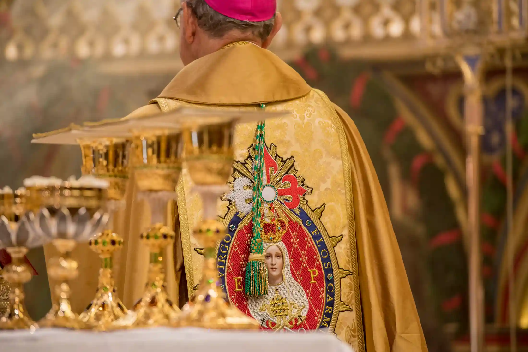 Ordination Holy Mass