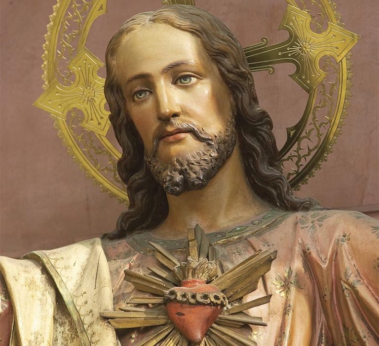 "Sagrado Coração de Jesus" Catedral de Assunção, Paraguai Foto: Gustavo Kralj