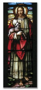 Bom Pastor Igreja do Santíssimo Sacramento do Bronx, Nova York Foto: Angelis David Ferreira