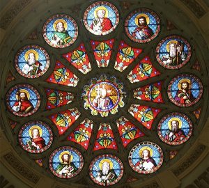 Doze Apóstolos Paróquia de Santa Brígida, Montreal (Canadá) Foto: François Boulay