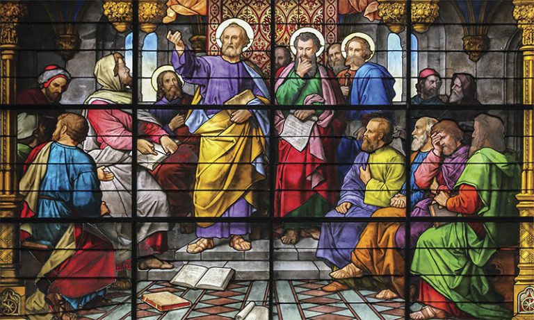 Pregação dos Apóstolos Catedral de Colônia (Alemanha) Foto: Sebastian Cadavid