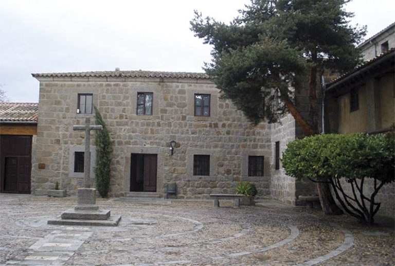 Mosteiro da Encarnação, Ávila (Espanha) Foto: Zarateman (CC by sa 1.0)