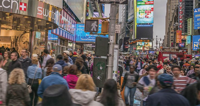 Broadway, Nova York Foto: Matias Garabedian (CC by sa 2.0)