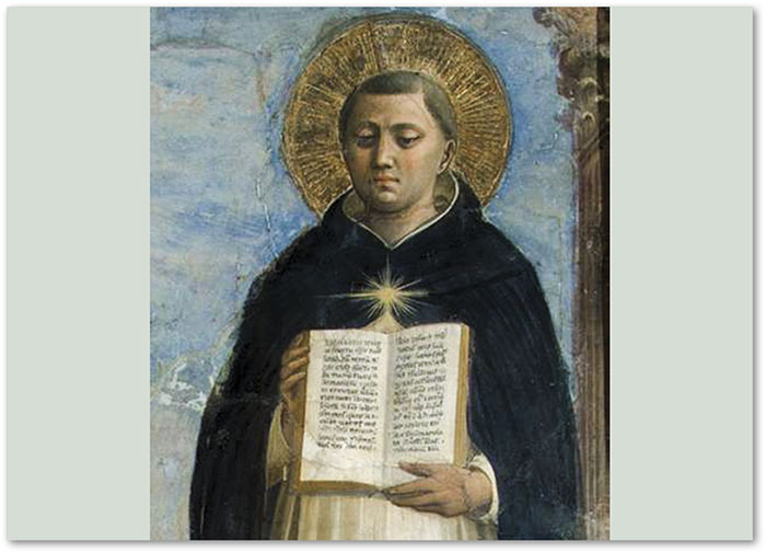 Brief Biography of St. Thomas Aquinas - Heralds of the Gospel