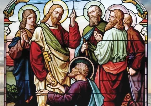 R266 1 D EVA Jesus e Sao Pedro