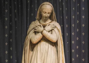 R268 1 D VOP Virgem de Montmartre