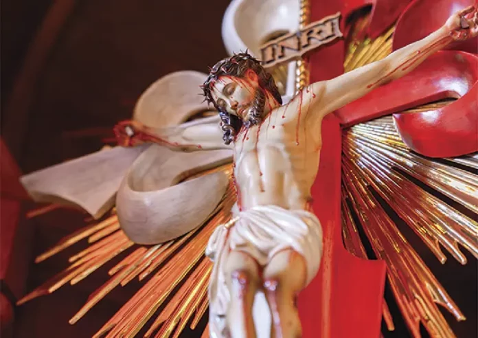 The wisdom of the Cross: remedy for the madness of sin